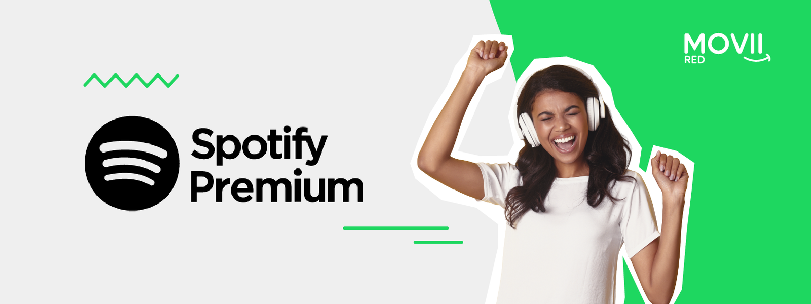 Spotify Premium - 3 Meses - A dominio